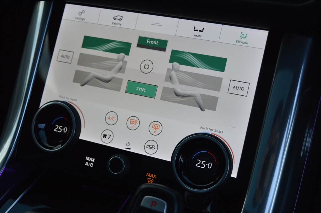 Used Land Rover Range Rover Sport 2019 for sale - 76978080: Photo 45