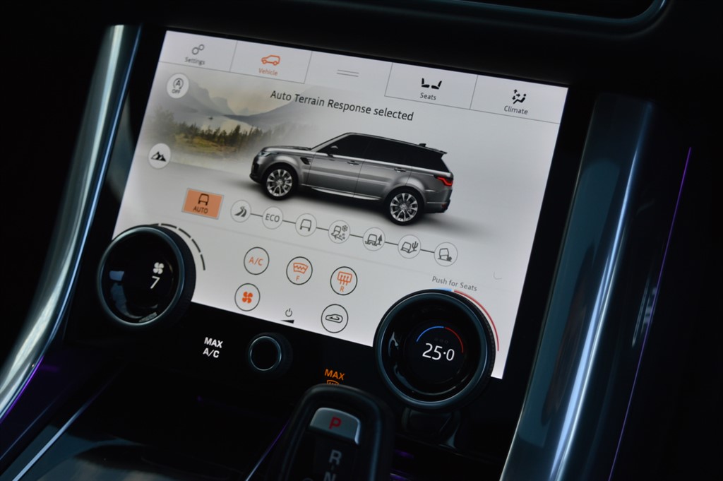 Used Land Rover Range Rover Sport 2019 for sale - 76978080: Photo 46