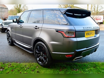 Used Land Rover Range Rover Sport 2019 for sale - 76978080: Photo