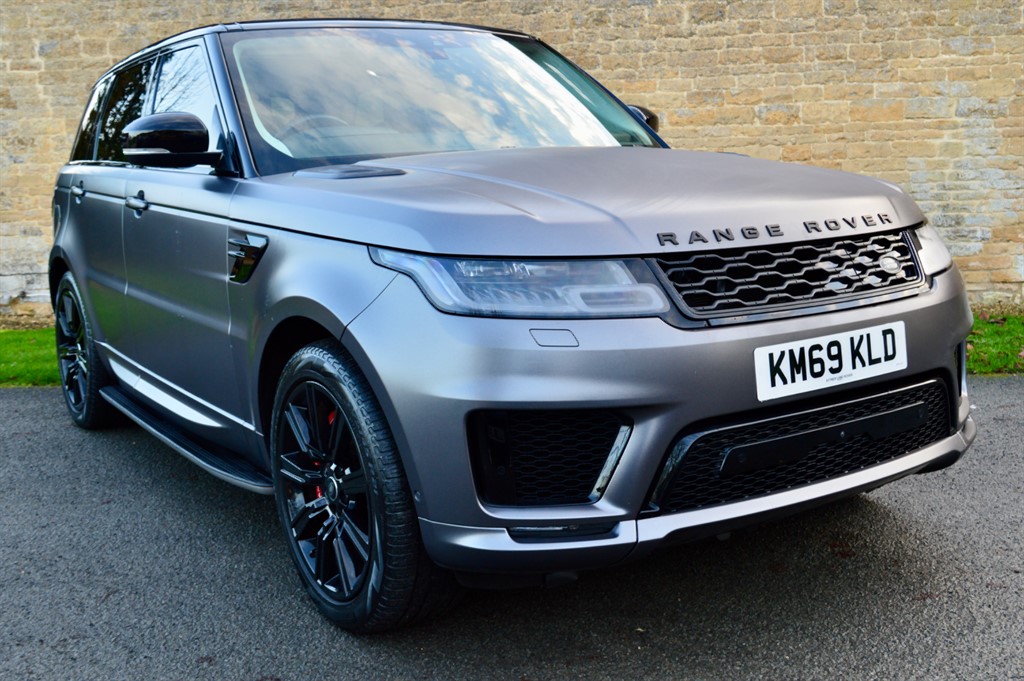 Used Land Rover Range Rover Sport 2019 for sale - 76978080: Photo 5