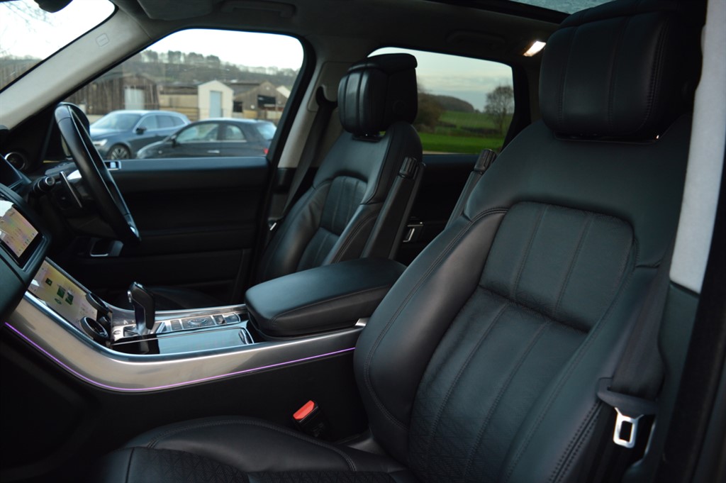 Used Land Rover Range Rover Sport 2019 for sale - 76978080: Photo 52