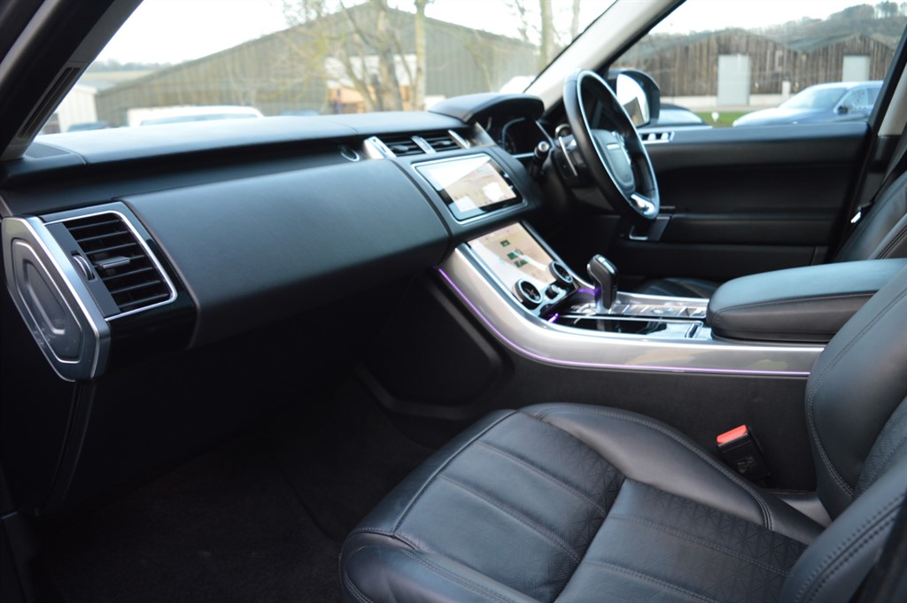 Used Land Rover Range Rover Sport 2019 for sale - 76978080: Photo 54