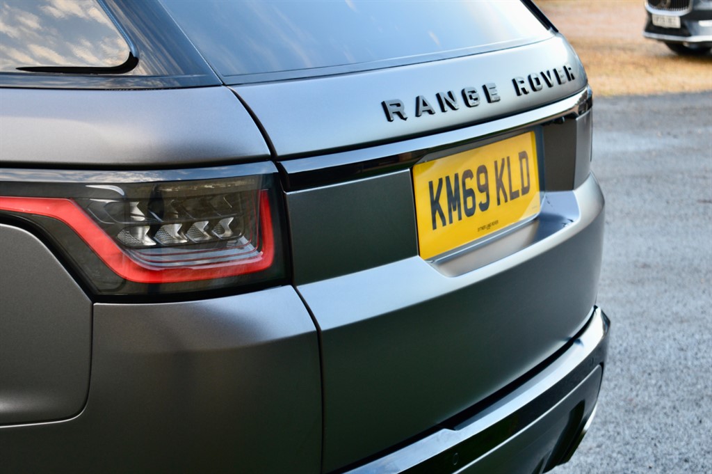 Used Land Rover Range Rover Sport 2019 for sale - 76978080: Photo 56