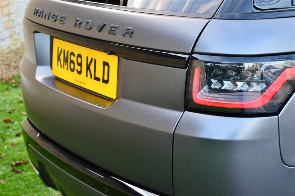 Used Land Rover Range Rover Sport 2019 for sale - 76978080: Photo 57