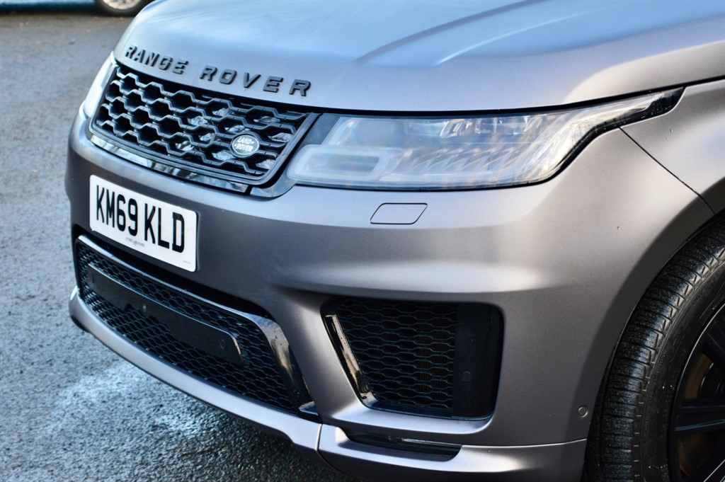 Used Land Rover Range Rover Sport 2019 for sale - 76978080: Photo 58