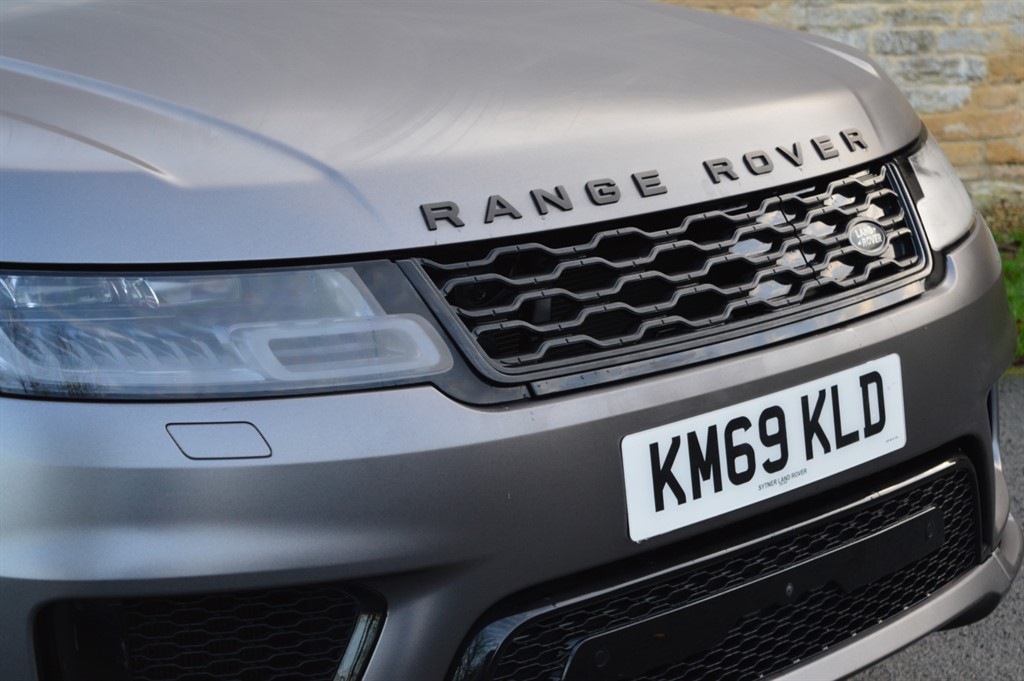 Used Land Rover Range Rover Sport 2019 for sale - 76978080: Photo 59