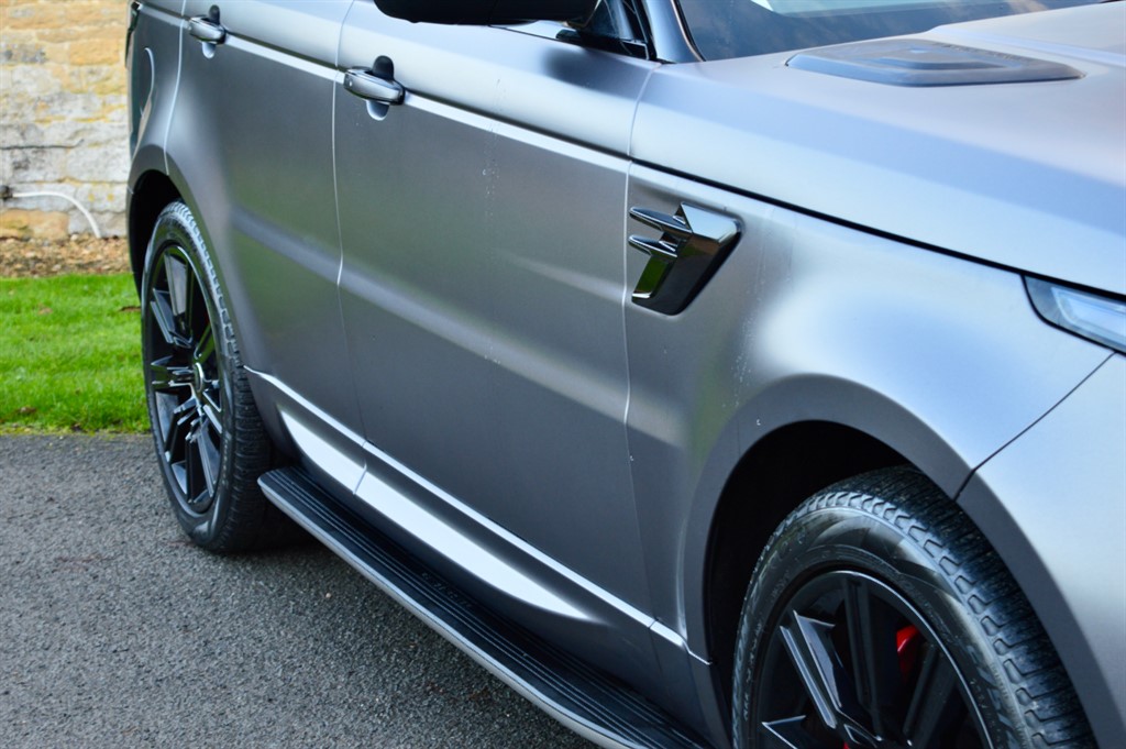 Used Land Rover Range Rover Sport 2019 for sale - 76978080: Photo 6