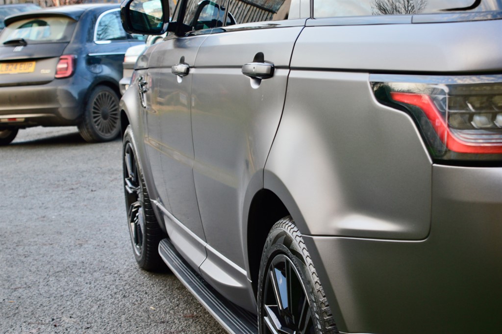 Used Land Rover Range Rover Sport 2019 for sale - 76978080: Photo 72