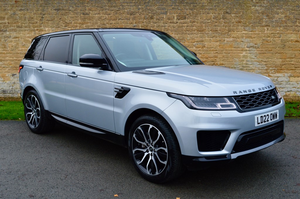Used Land Rover Range Rover Sport 2022 for sale - 76978079: Photo 1