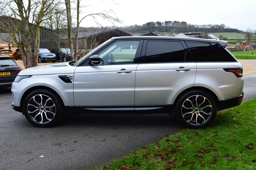 Used Land Rover Range Rover Sport 2022 for sale - 76978079: Photo 10