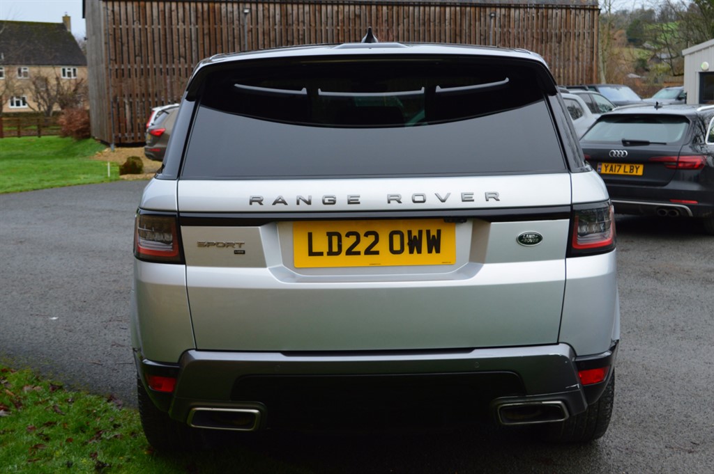Used Land Rover Range Rover Sport 2022 for sale - 76978079: Photo 11