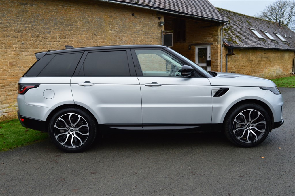 Used Land Rover Range Rover Sport 2022 for sale - 76978079: Photo 12