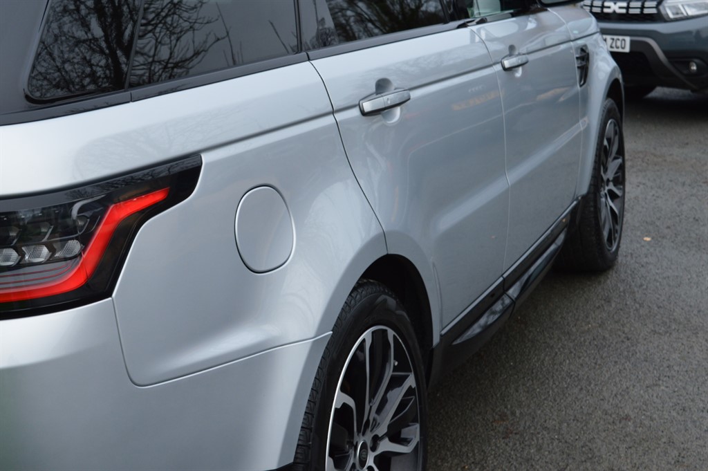 Used Land Rover Range Rover Sport 2022 for sale - 76978079: Photo 14