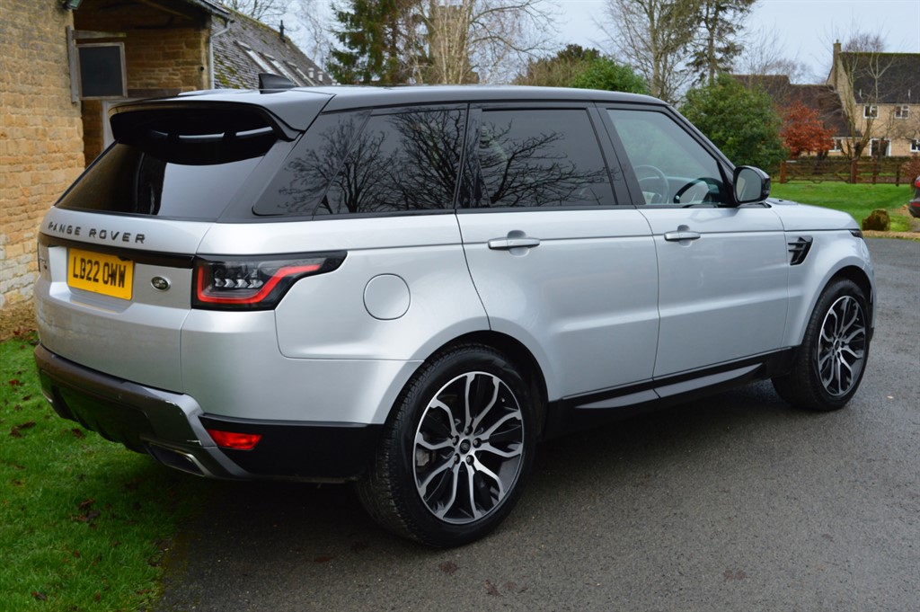 Used Land Rover Range Rover Sport 2022 for sale - 76978079: Photo 15