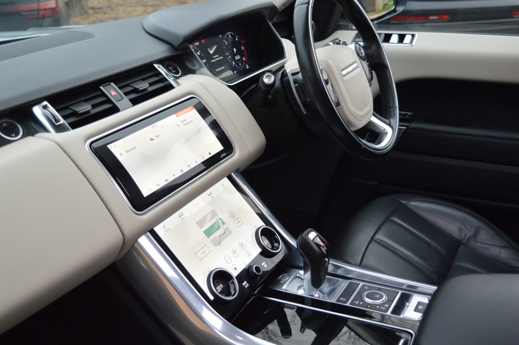 Used Land Rover Range Rover Sport 2022 for sale - 76978079: Photo 16