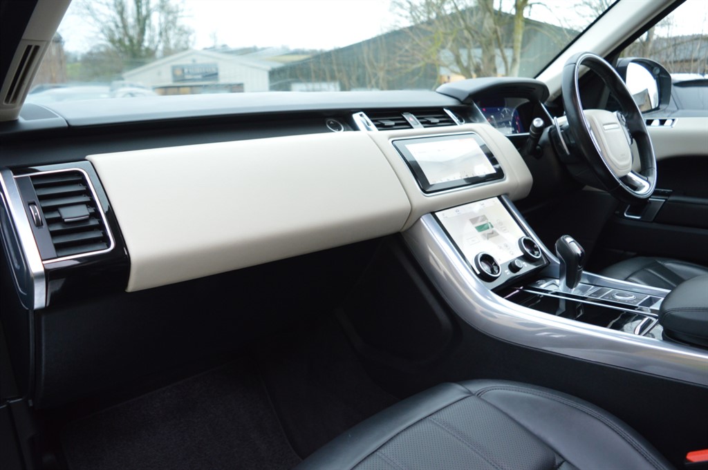 Used Land Rover Range Rover Sport 2022 for sale - 76978079: Photo 17