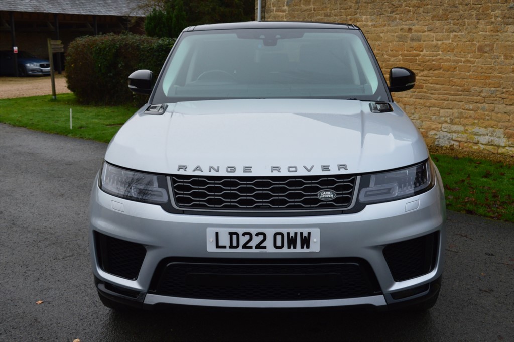 Used Land Rover Range Rover Sport 2022 for sale - 76978079: Photo 2