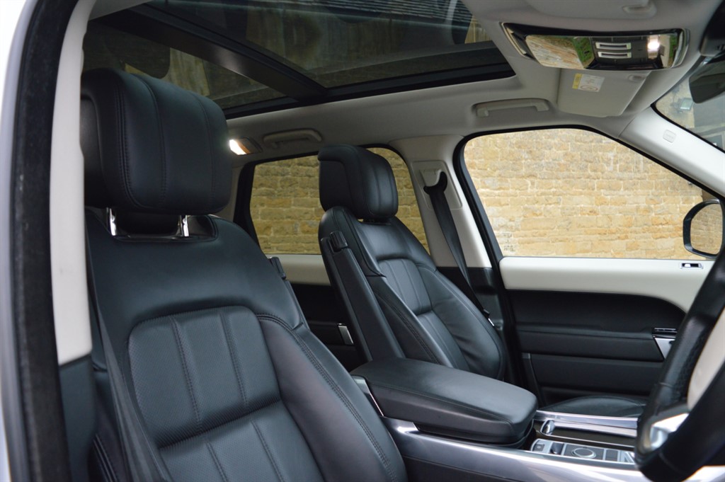 Used Land Rover Range Rover Sport 2022 for sale - 76978079: Photo 21