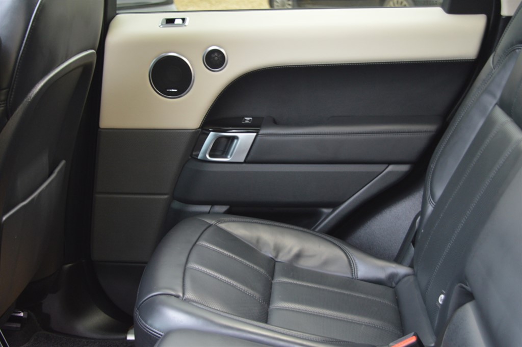 Used Land Rover Range Rover Sport 2022 for sale - 76978079: Photo 22