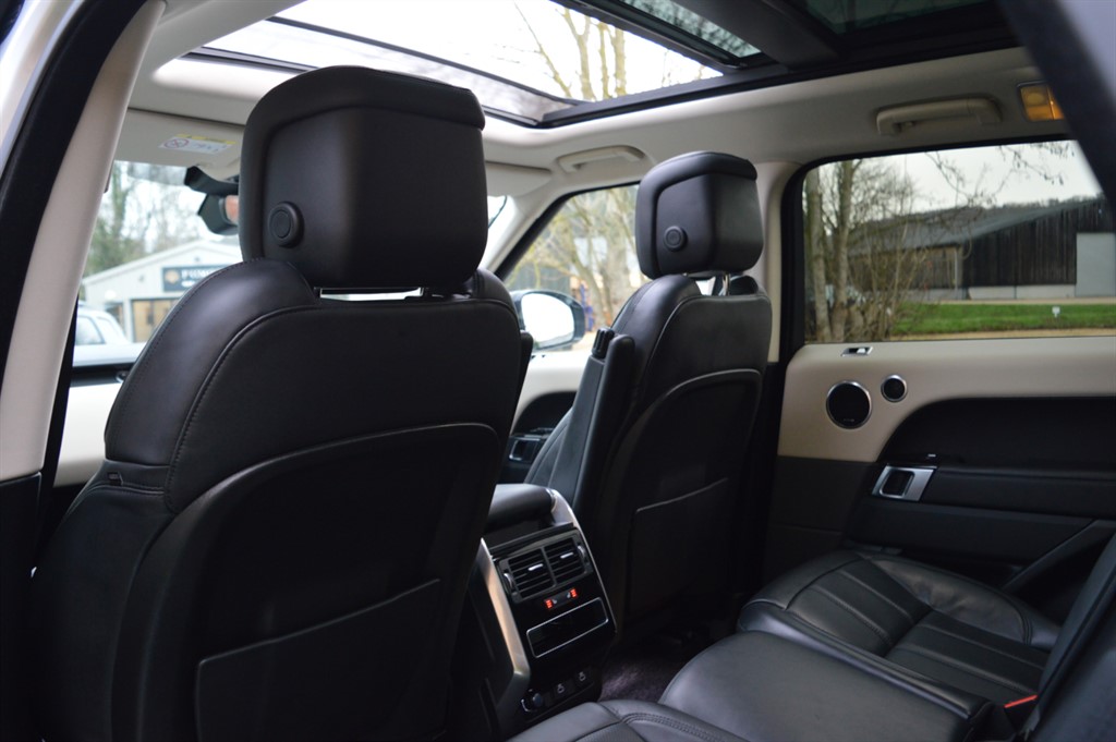 Used Land Rover Range Rover Sport 2022 for sale - 76978079: Photo 25