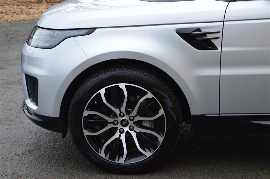 Used Land Rover Range Rover Sport 2022 for sale - 76978079: Photo 33