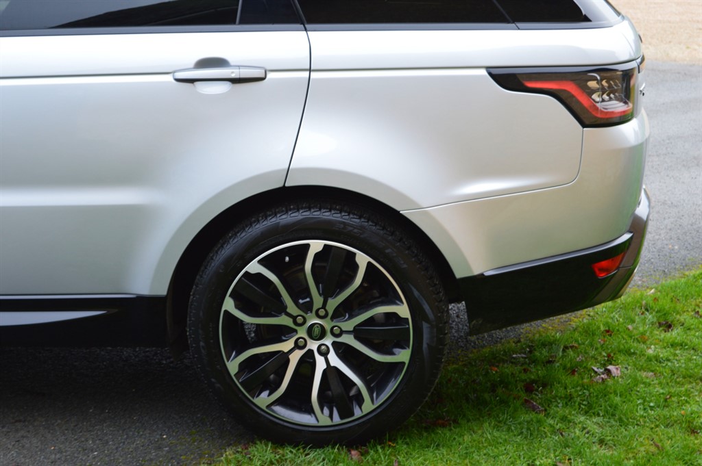 Used Land Rover Range Rover Sport 2022 for sale - 76978079: Photo 34