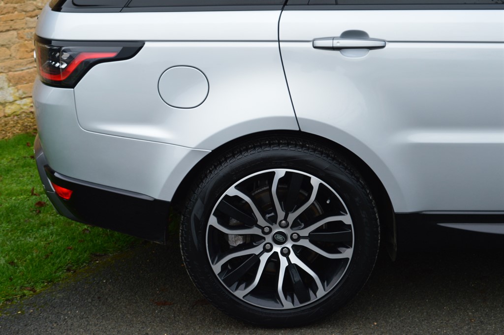 Used Land Rover Range Rover Sport 2022 for sale - 76978079: Photo 35