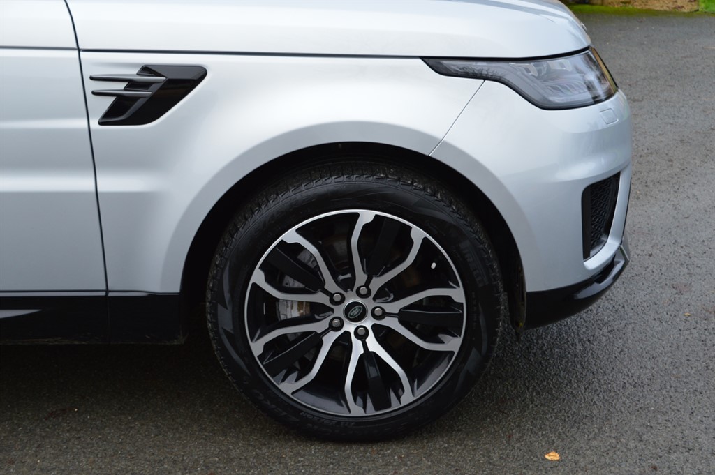 Used Land Rover Range Rover Sport 2022 for sale - 76978079: Photo 36