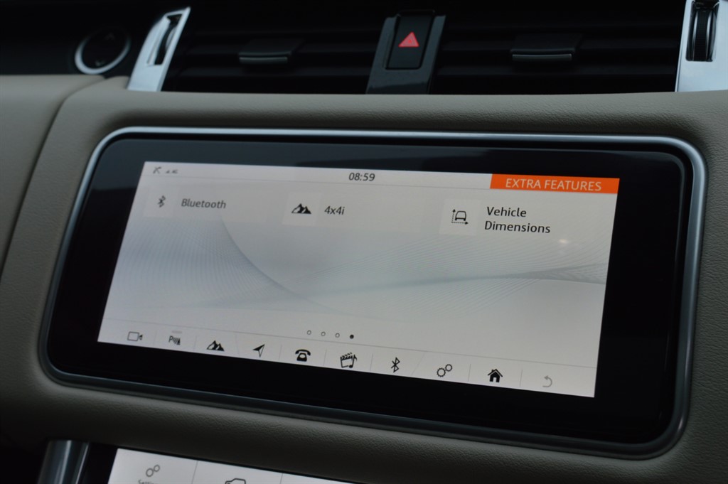 Used Land Rover Range Rover Sport 2022 for sale - 76978079: Photo 38