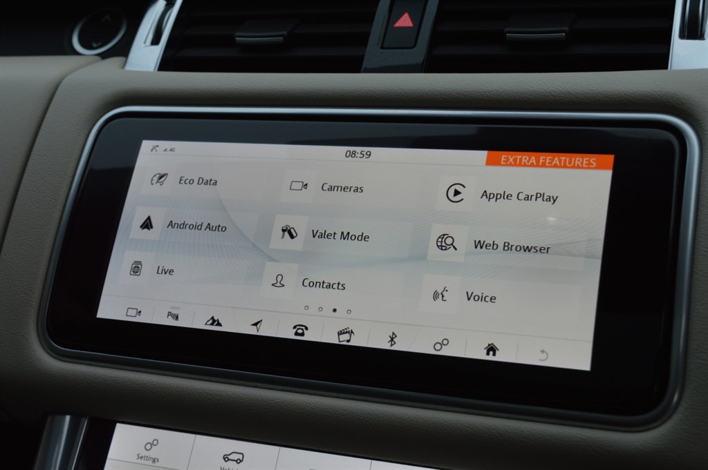 Used Land Rover Range Rover Sport 2022 for sale - 76978079: Photo 39