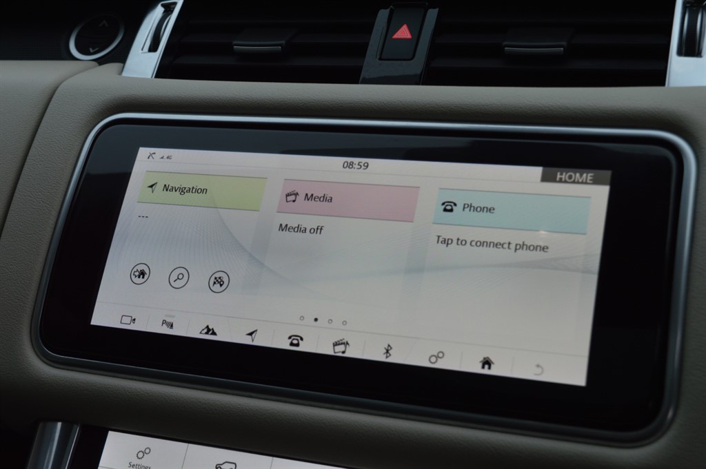 Used Land Rover Range Rover Sport 2022 for sale - 76978079: Photo 40