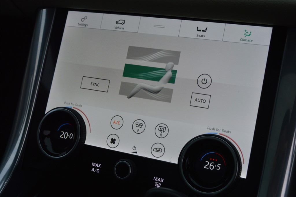 Used Land Rover Range Rover Sport 2022 for sale - 76978079: Photo 41