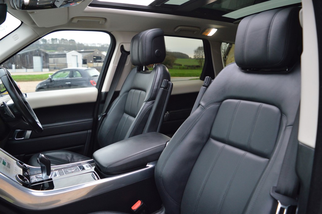 Used Land Rover Range Rover Sport 2022 for sale - 76978079: Photo 49