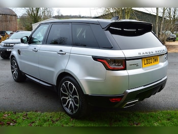 Used Land Rover Range Rover Sport 2022 for sale - 76978079: Photo