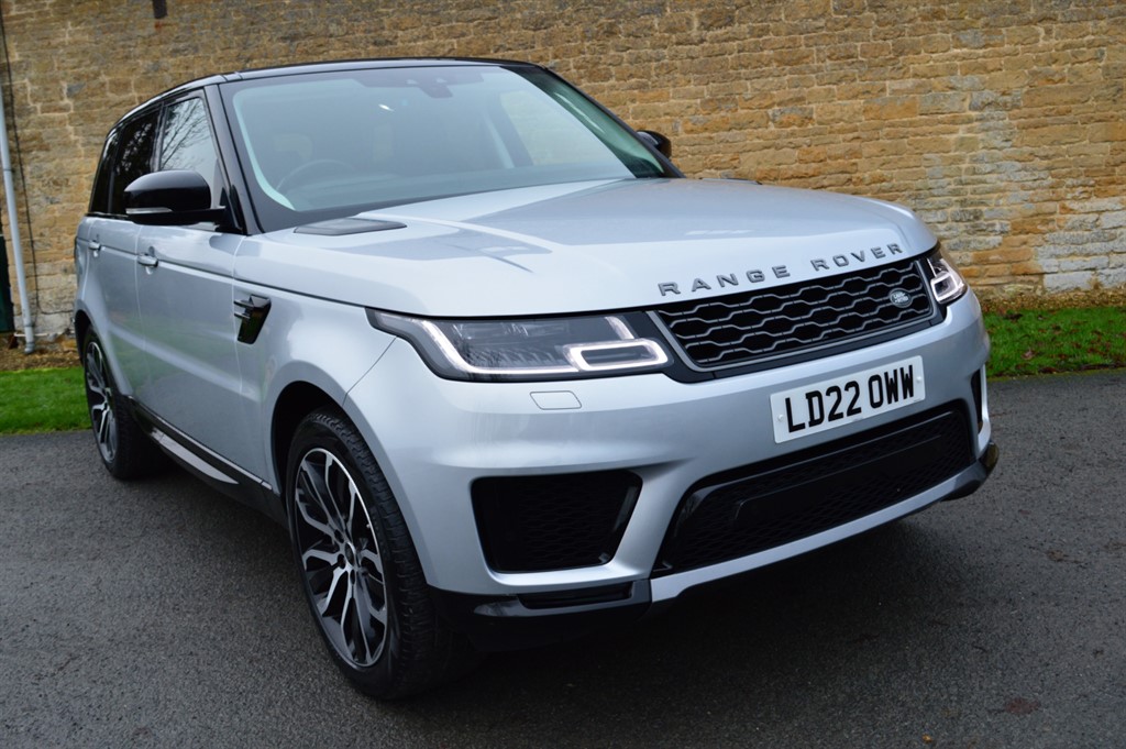 Used Land Rover Range Rover Sport 2022 for sale - 76978079: Photo 5