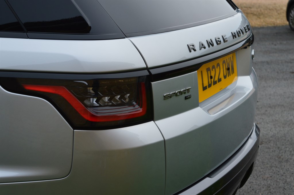 Used Land Rover Range Rover Sport 2022 for sale - 76978079: Photo 52