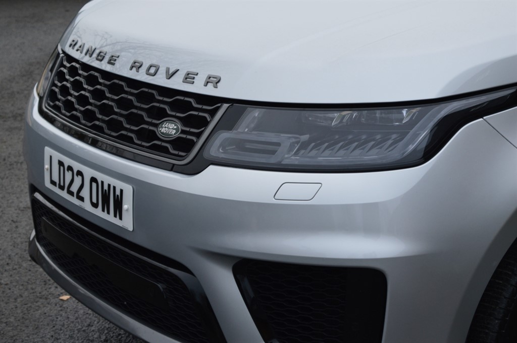 Used Land Rover Range Rover Sport 2022 for sale - 76978079: Photo 53
