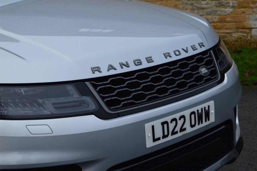 Used Land Rover Range Rover Sport 2022 for sale - 76978079: Photo 54