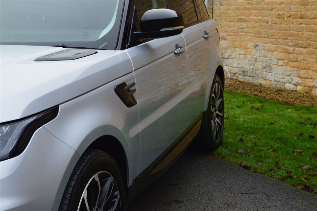 Used Land Rover Range Rover Sport 2022 for sale - 76978079: Photo 6