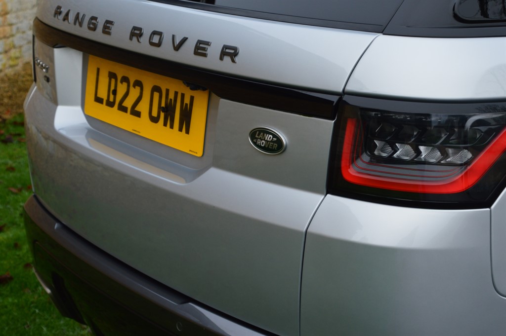 Used Land Rover Range Rover Sport 2022 for sale - 76978079: Photo 70