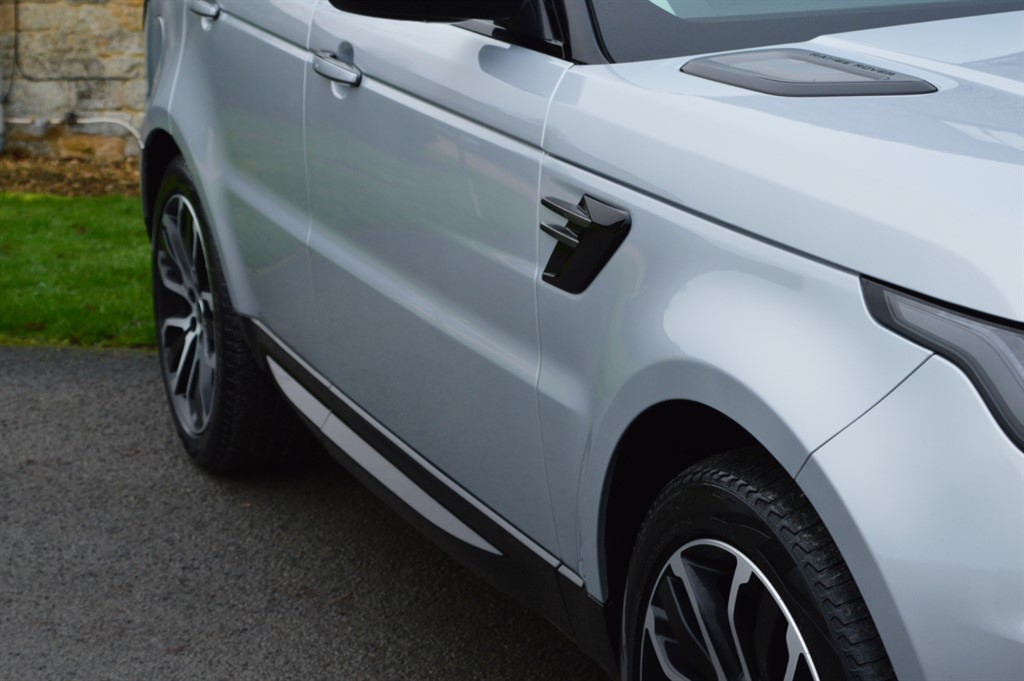 Used Land Rover Range Rover Sport 2022 for sale - 76978079: Photo 71