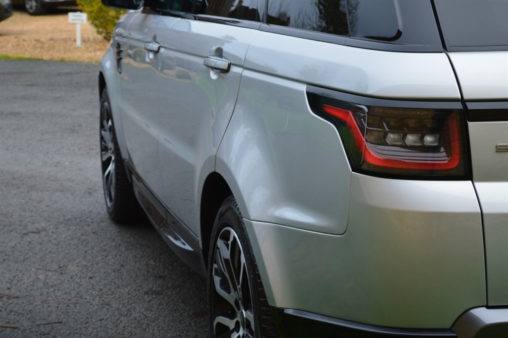 Used Land Rover Range Rover Sport 2022 for sale - 76978079: Photo 8