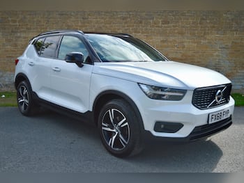 Used Volvo XC40 2018 for sale - 79729000: Photo