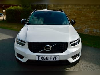 Used Volvo XC40 2018 for sale - 79729000: Photo