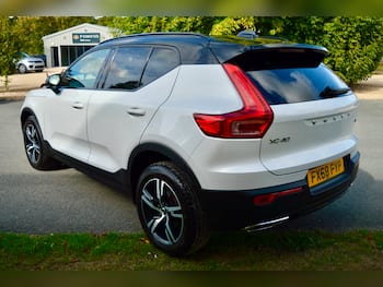 Used Volvo XC40 2018 for sale - 79729000: Photo
