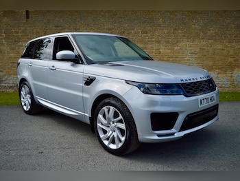 Used Land Rover Range Rover Sport 2021 for sale - 78856634: Photo