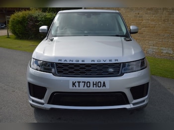 Used Land Rover Range Rover Sport 2021 for sale - 78856634: Photo