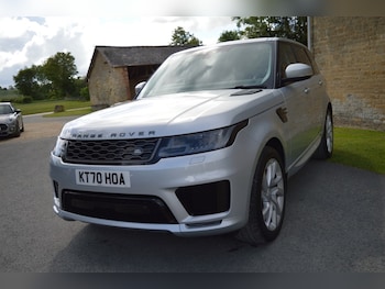 Used Land Rover Range Rover Sport 2021 for sale - 78856634: Photo