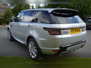 Used Land Rover Range Rover Sport 2021 for sale - 78856634: Photo