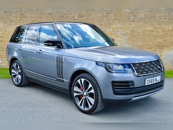 2019 - 5.0 V8 S/C 565 SVAutobiography Dynamic 4dr Auto